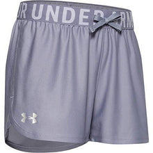 
                        
                          Cargar imagen en el visor de la galería, Under Armour Girls' Play Up Solid Workout Gym Shorts
                        
                      