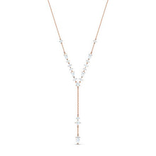 
                        
                          Cargar imagen en el visor de la galería, SWAROVSKI Women's Attract Jewelry Collection, Rhodium Finish, Clear Crystals - JOY2ESpree
                        
                      