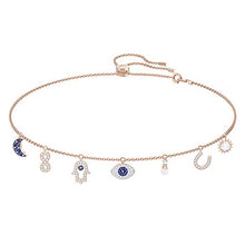 
                        
                          Load image into Gallery viewer, SWAROVSKI Women's Symbolic Evil Eye Crystal Jewelry Collection - JOY2ESpree
                        
                      