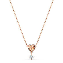 
                        
                          Load image into Gallery viewer, SWAROVSKI Women's Lifelong Heart Jewelry Collection, Clear Crystals - JOY2ESpree
                        
                      