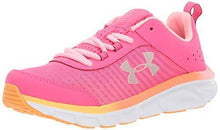 
                        
                          Load image into Gallery viewer, Under Armour Unisex-Child Grade School Assert 8 Sneaker - JOY2ESpree
                        
                      