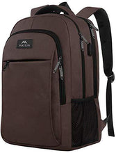 
                        
                          Load image into Gallery viewer, Matein Travel Laptop Backpack, Business Anti Theft Slim Durable Laptops Backpack - JOY2ESpree
                        
                      