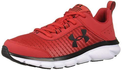 Under Armour Unisex-Child Grade School Assert 8 Sneaker - JOY2ESpree