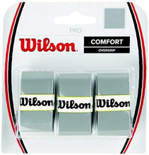 
                        
                          Load image into Gallery viewer, Wilson Pro Overgrip Comfort - 3 Pack - Choice - JOY2ESpree
                        
                      