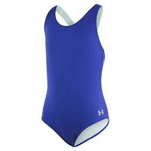 
                        
                          將圖片載入圖庫檢視器 Under Armour Girls' One Piece Swimsuit - JOY2ESpree
                        
                      