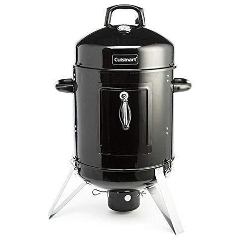 Cuisinart COS-118 Vertical 18" Charcoal Smoker - JOY2ESpree