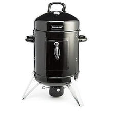 
                        
                          將圖片載入圖庫檢視器 Cuisinart COS-118 Vertical 18" Charcoal Smoker - JOY2ESpree
                        
                      