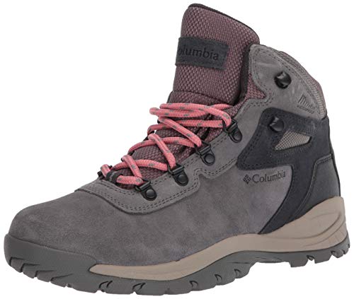 Columbia Women's Newton Ridge Plus Waterproof Amped Hiking Shoe