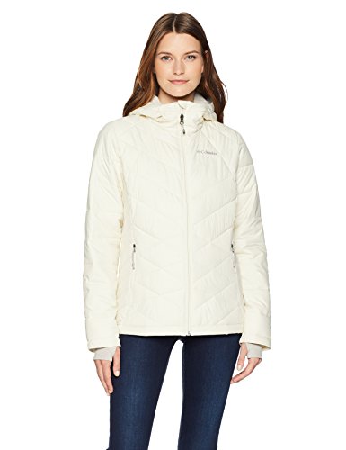 Columbia Women's Heavenly Hooded Jacket