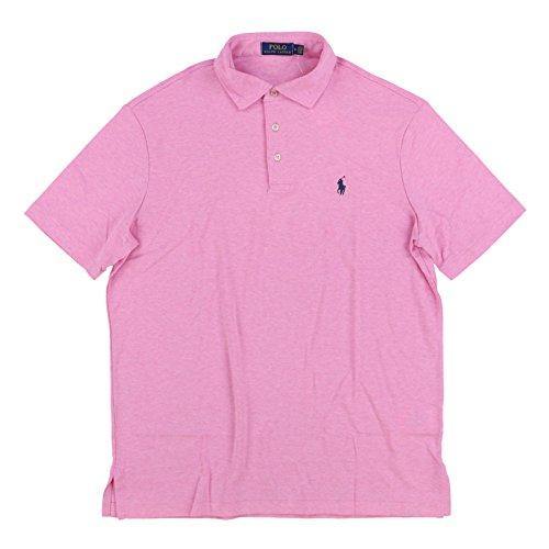 Polo RL Men's Interlock Polo Shirt