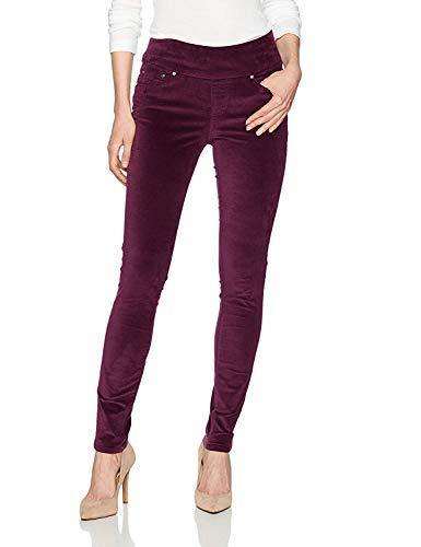 Jag Jeans Women's Nora Skinny Pull on Velveteen Pant