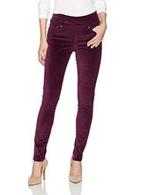
                        
                          將圖片載入圖庫檢視器 Jag Jeans Women's Nora Skinny Pull on Velveteen Pant
                        
                      