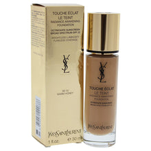 
                        
                          Load image into Gallery viewer, Yves Saint Laurent Le Teint Touche Eclat Radiance SPF 22 Awakening Foundation for Women, Almond, 1 Ounce
                        
                      