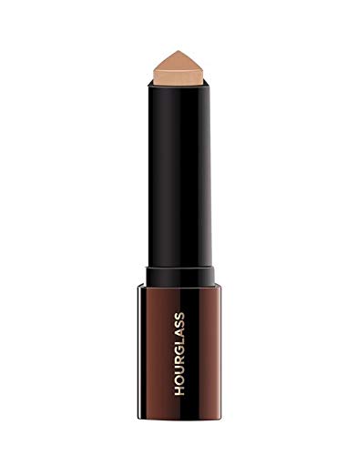 Hourglass Vanish Seamless Finish Foundation Stick. Satin Finish Buildable Full Coverage Foundation Makeup Stick for an Airbrushed Look. (NATURAL)