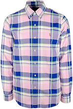 
                        
                          將圖片載入圖庫檢視器 Polo Ralph Lauren Mens Classic Fit Oxford Longsleeve Buttondown Shirt
                        
                      