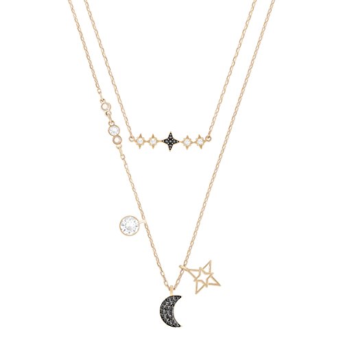 SWAROVSKI Women's Jewelry Sets, Crystal Necklace and Earrings Collection - JOY2ESpree