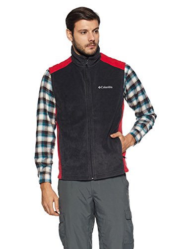 Columbia mens Steens Mountain Vest