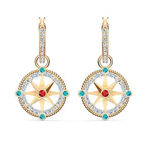 SWAROVSKI Women's Ocean Adventure Crystal Jewelry Collection (Amazon Exclusive) - JOY2ESpree