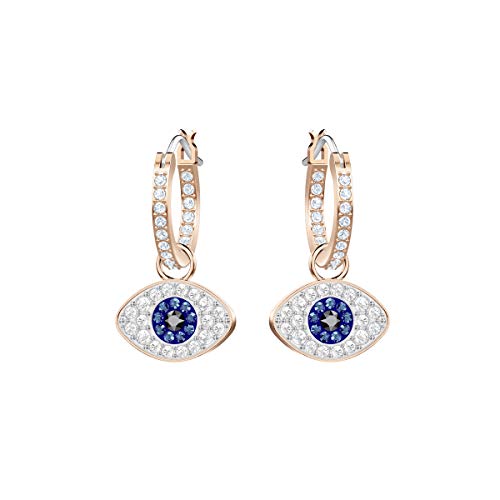 SWAROVSKI Women's Symbolic Evil Eye Crystal Jewelry Collection - JOY2ESpree
