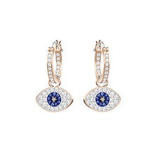 
                        
                          Load image into Gallery viewer, SWAROVSKI Women's Symbolic Evil Eye Crystal Jewelry Collection - JOY2ESpree
                        
                      