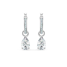 
                        
                          將圖片載入圖庫檢視器 SWAROVSKI Women's Attract Crystal Jewelry Collection, Rhodium Finish - JOY2ESpree
                        
                      