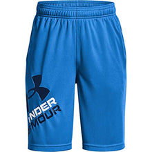 
                        
                          Load image into Gallery viewer, Under Armour Boys' Prototype 2.0 Logo Shorts
                        
                      