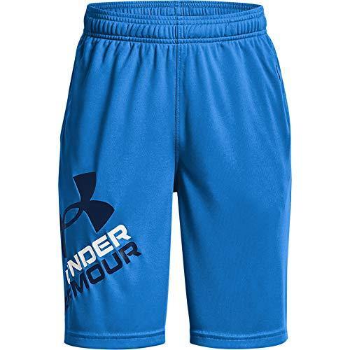 Under Armour Boys' Prototype 2.0 Logo Shorts - JOY2ESpree