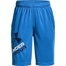 
                        
                          गैलरी व्यूवर में इमेज लोड करें, Under Armour Boys' Prototype 2.0 Logo Shorts - JOY2ESpree
                        
                      
