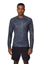 
                        
                          画像をギャラリービューアに読み込む, Spyder Men's Digital Camo Long Sleeve Rashguard
                        
                      