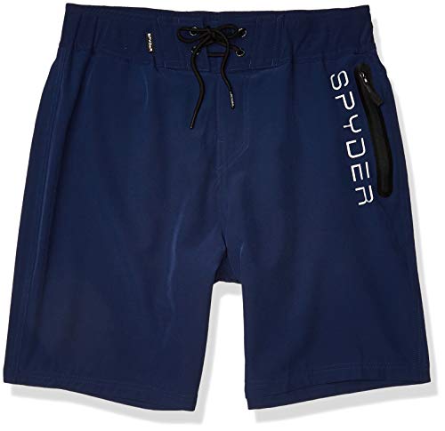 Spyder Men’s Hydro Series Laser-Cut Boardshorts