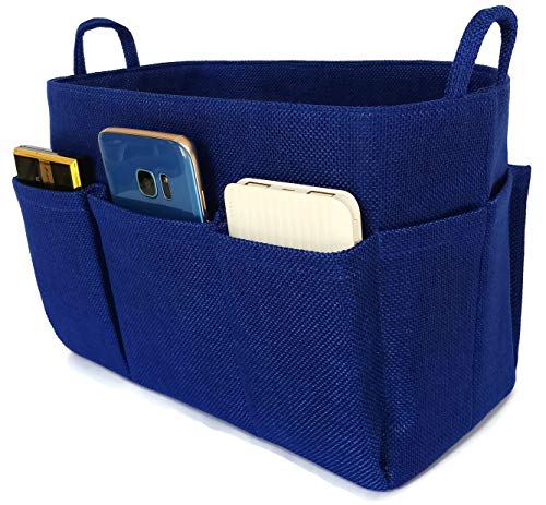 K&M Quality Product Purse Organizer Insert Medium for Speedy 30, Longchamp Cuir