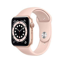 
                        
                          Muat gambar ke penampil Galeri, Apple Watch Series 6 (GPS, 44mm) - Space Gray Aluminum Case with Black Sport Band (Renewed) - JOY2ESpree
                        
                      