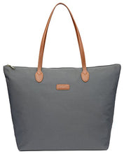
                        
                          गैलरी व्यूवर में इमेज लोड करें, NNEE Water Resistant Light Weight Nylon Tote Bag Handbag
                        
                      