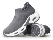 
                        
                          Muat gambar ke penampil Galeri, PDBQ Women's Walking Shoes Sock Sneakers Mesh Slip On Air Cushion Nurse Shoes Platform Loafers Breathable Lightweight Comfortable Socks Shoes
                        
                      