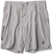 
                        
                          画像をギャラリービューアに読み込む, Spyder Men's 9" Sport Side Logo Hybrid Board Short
                        
                      