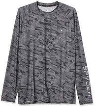 
                        
                          Load image into Gallery viewer, Spyder Men's Digital Camo Long Sleeve Rashguard
                        
                      