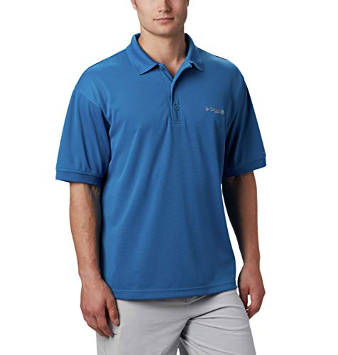 Columbia Men's Perfect Cast Polo Shirt