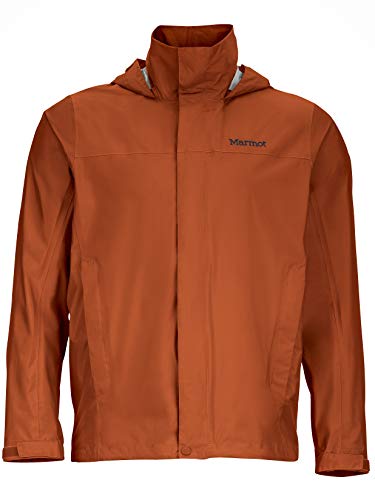 Marmot Men's PreCip Lightweight Waterproof Rain Jacket