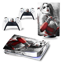 
                        
                          Load image into Gallery viewer, Mmoptop PS5 Skin Aven-GeRs for Playstation 5 Disc Version with Console and Dualsense Controller - Full Set - JOY2ESpree
                        
                      