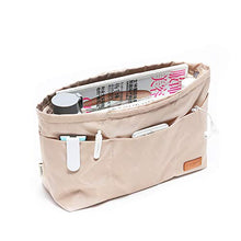 
                        
                          Cargar imagen en el visor de la galería, iN. Purse Organizer Insert with zipper Nylon fabric for women Handbags &amp; Totebag
                        
                      