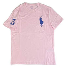 
                        
                          गैलरी व्यूवर में इमेज लोड करें, Polo Ralph Lauren Mens Crew Neck Big Pony T-Shirt
                        
                      