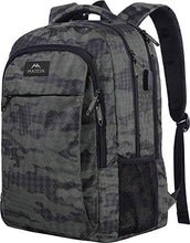 
                        
                          Cargar imagen en el visor de la galería, Matein Travel Laptop Backpack, Business Anti Theft Slim Durable Laptops Backpack
                        
                      