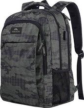 
                        
                          Load image into Gallery viewer, Matein Travel Laptop Backpack, Business Anti Theft Slim Durable Laptops Backpack - JOY2ESpree
                        
                      