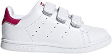 
                        
                          गैलरी व्यूवर में इमेज लोड करें, adidas Originals Juniors Stan Smith Lentic Sneaker
                        
                      