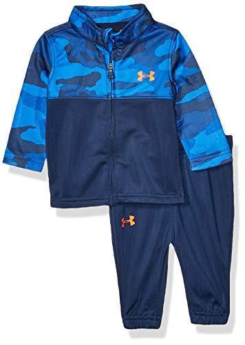 Under Armour Boys' Zip Jacket and Pant Set