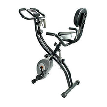 
                        
                          画像をギャラリービューアに読み込む, ATIVAFIT Indoor Cycling Bike Folding Magnetic Upright Bike Stationary Bike Recumbent Exercise Bike - JOY2ESpree
                        
                      