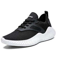 
                        
                          Muat gambar ke penampil Galeri, KEEZMZ Men's Running Shoes Fashion Breathable Sneakers Mesh Soft Sole Casual Athletic Lightweight
                        
                      