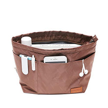 
                        
                          Cargar imagen en el visor de la galería, iN. Purse Organizer Insert with zipper Nylon fabric for women Handbags &amp; Totebag
                        
                      