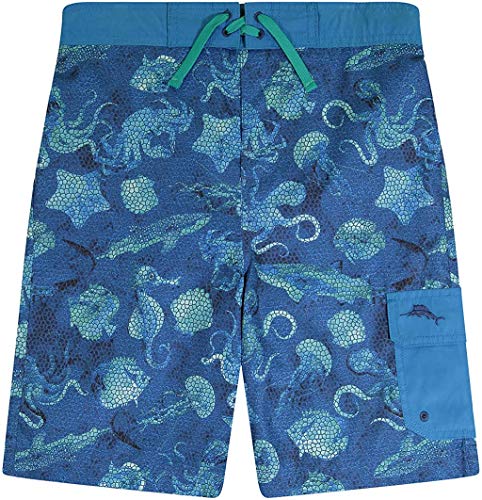 Tommy Bahama Boys Shorts Swim Trunks
