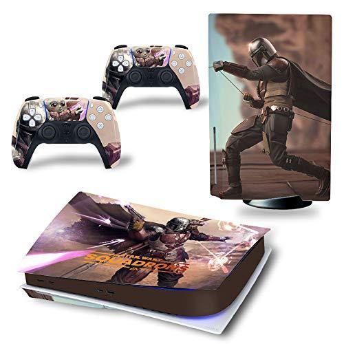 PS5 Console and DualSense Controller Skin Vinyl Sticker Decal Cover - JOY2ESpree